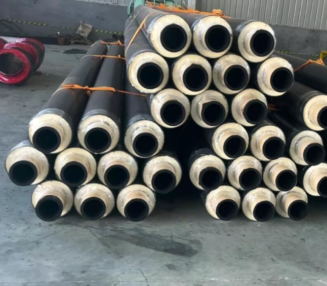 韶关预制聚氨酯保温管在市政工程的使用