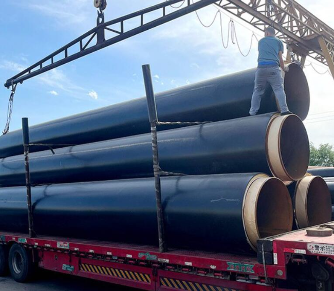 韶关聚氨酯预制保温管