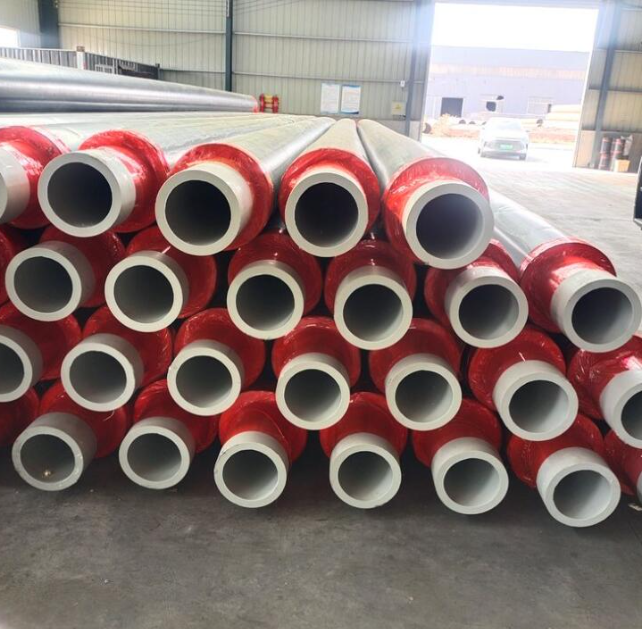 韶关PE-RT聚氨酯保温管