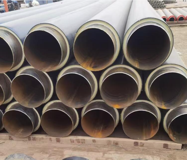 韶关聚氨酯保温管道